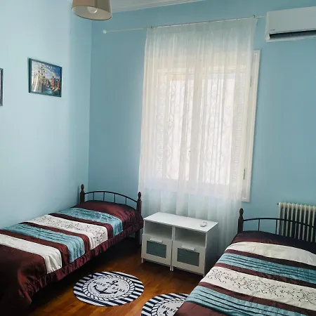 Sea Voyage Apartman *