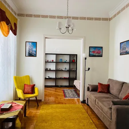 Apartman Sea Voyage Návplio