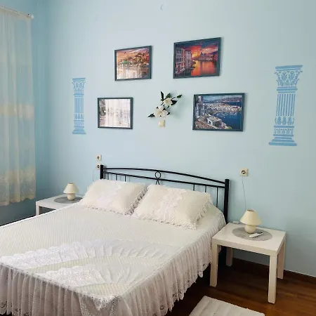 Sea Voyage Apartamento Nauplia
