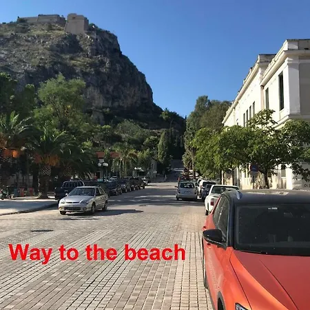 Sea Voyage Nauplia