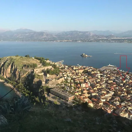 Sea Voyage Apartman *