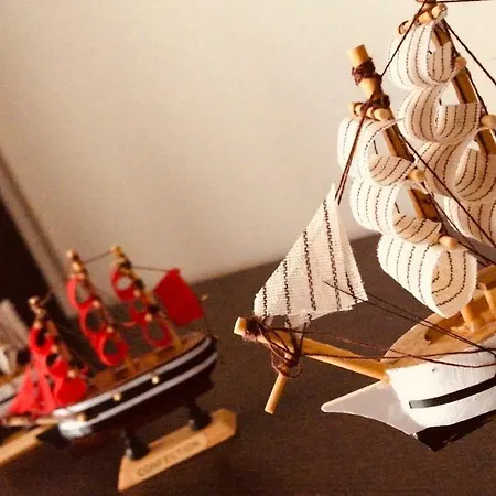 Apartamento Sea Voyage