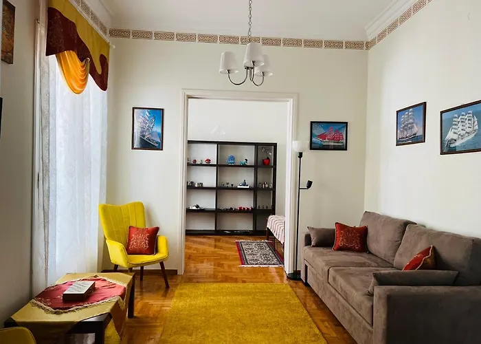 Apartman Sea Voyage Návplio