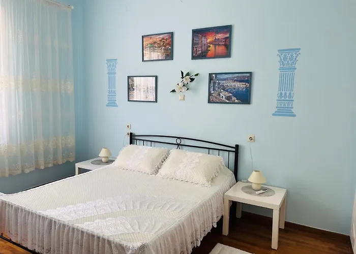 Sea Voyage Apartman Návplio