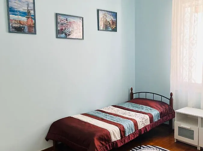 Sea Voyage Apartman *