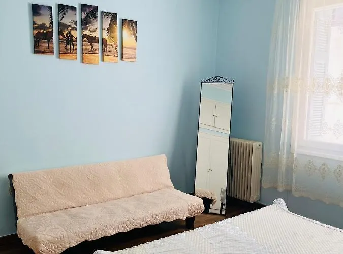 Sea Voyage Apartman Návplio