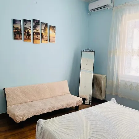 Sea Voyage Apartment Nafplio