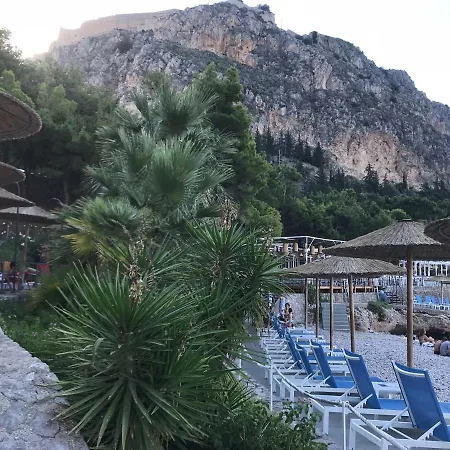 Sea Voyage Lägenhet Nafplion