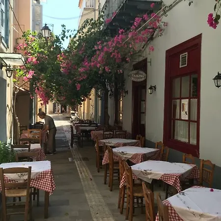 Apartment Sea Voyage Nafplio