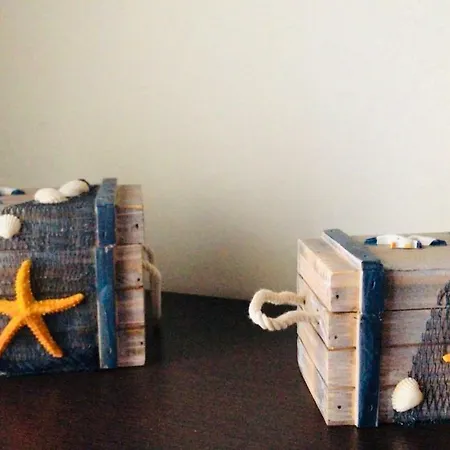 Sea Voyage Apartment