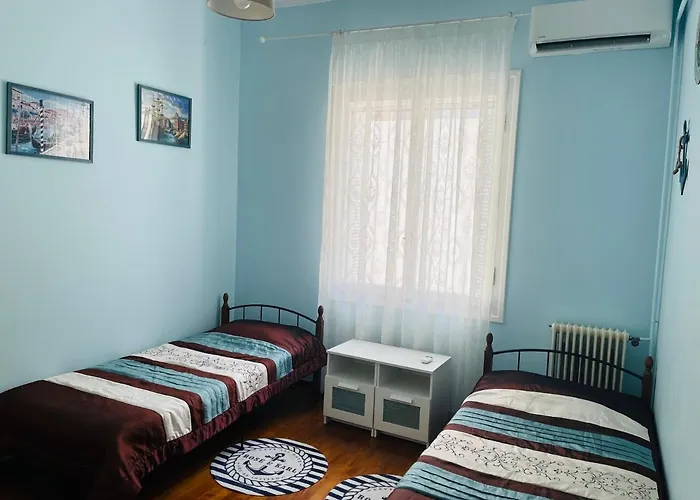 Sea Voyage Lejlighed *