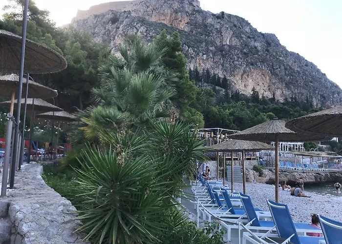 Sea Voyage Lejlighed Nafplio