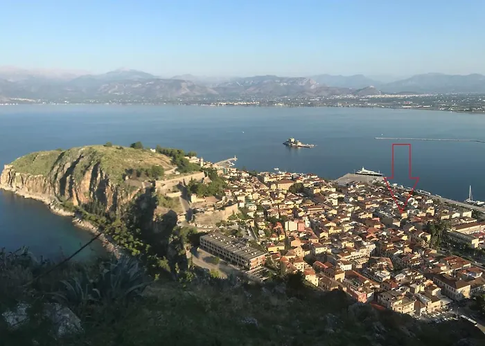 Sea Voyage Lejlighed *