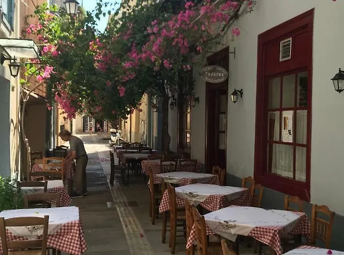 Lejlighed Sea Voyage Nafplio
