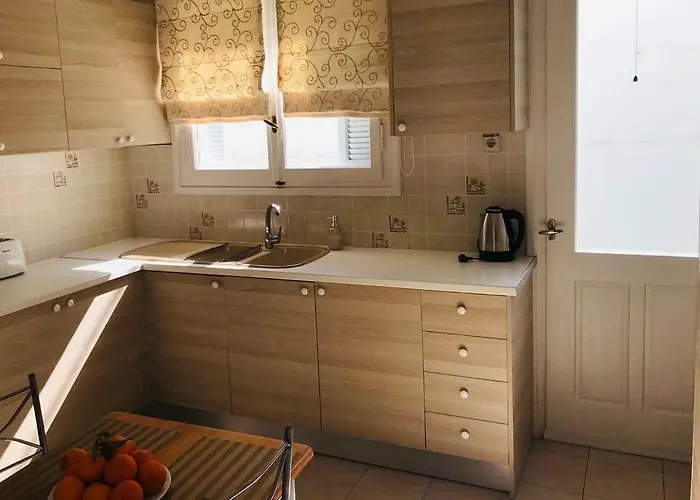 Sea Voyage Lejlighed