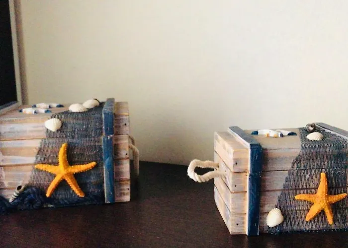 Sea Voyage Lejlighed